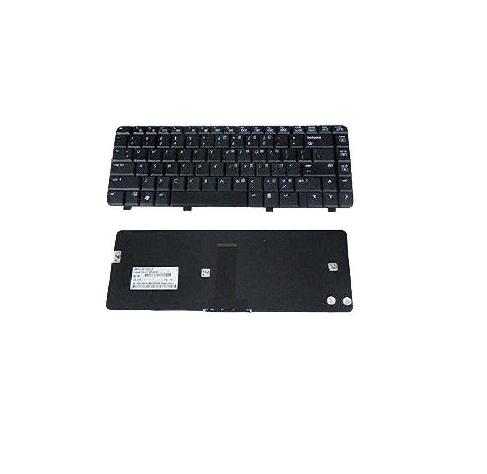 HP Compaq Presario CQ40 CQ45 OEM Laptop Internal Keyboard P/N 486904-001