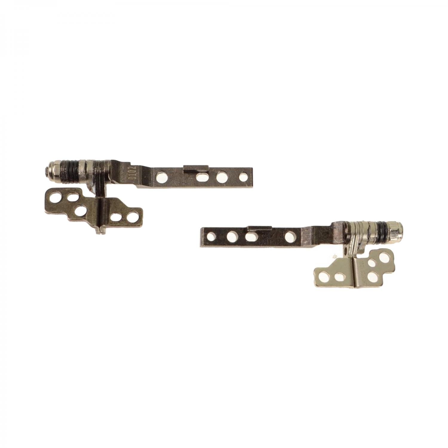 Dell Latitude 7290 OEM LCD Screen Hinges Pair (L+R ) P/N 5511M, 7N5ND