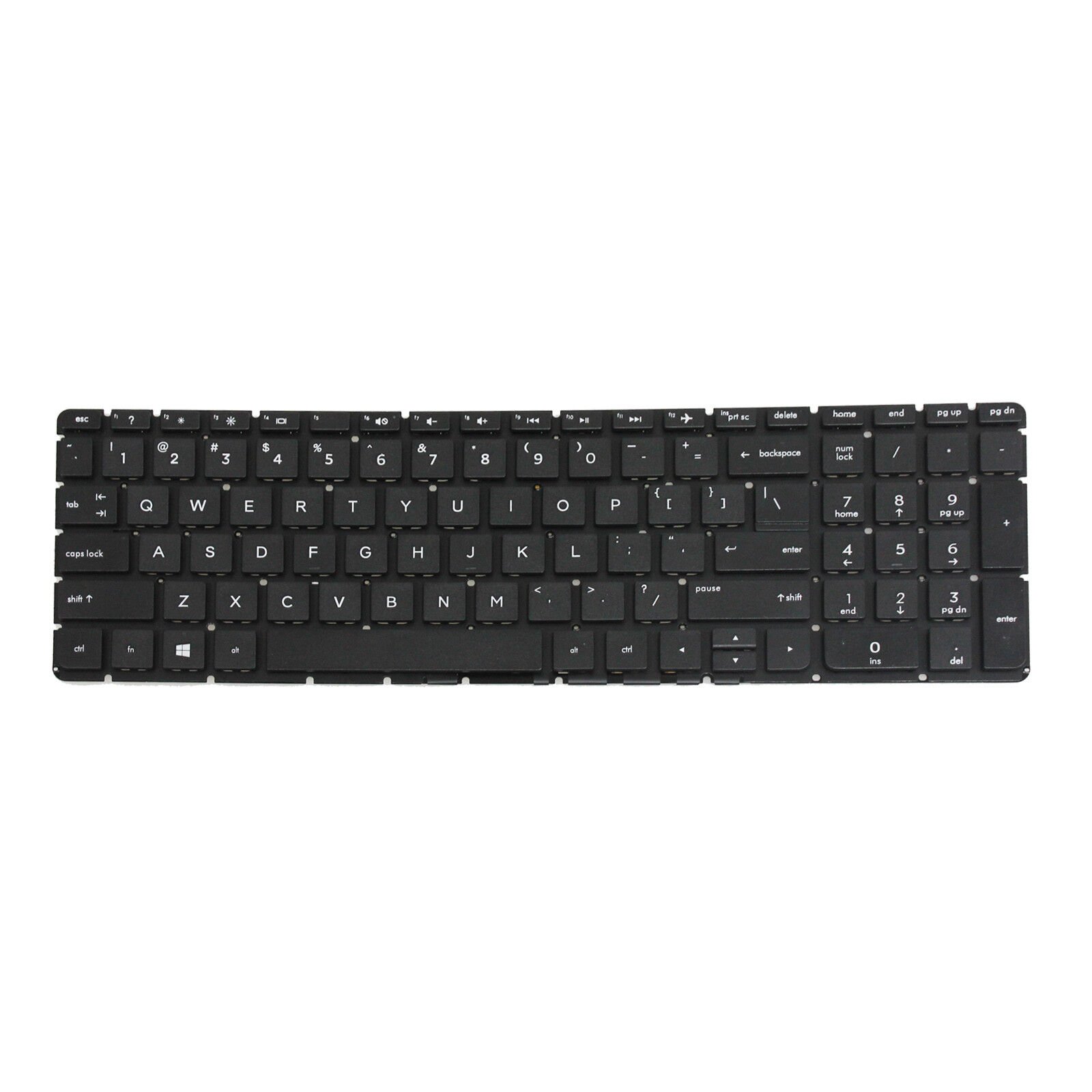 HP Pavilion 15-AC158NR 15-AC158TU 15-AC161NR OEM Laptop Internal Keyboard P/N 123314618383