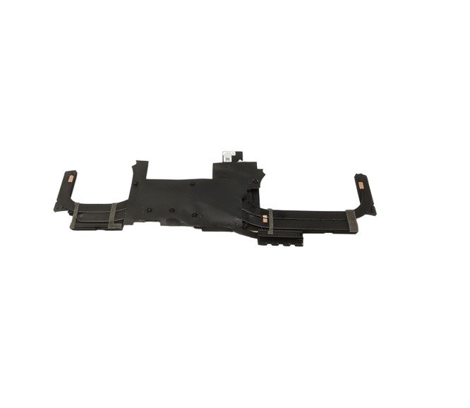 Dell Inspiron 16 7610 OEM CPU Heatsink Assembly For Integrated AMD Graphics UMA P/N D9TCG, K67C9, 460.0N30D.0002