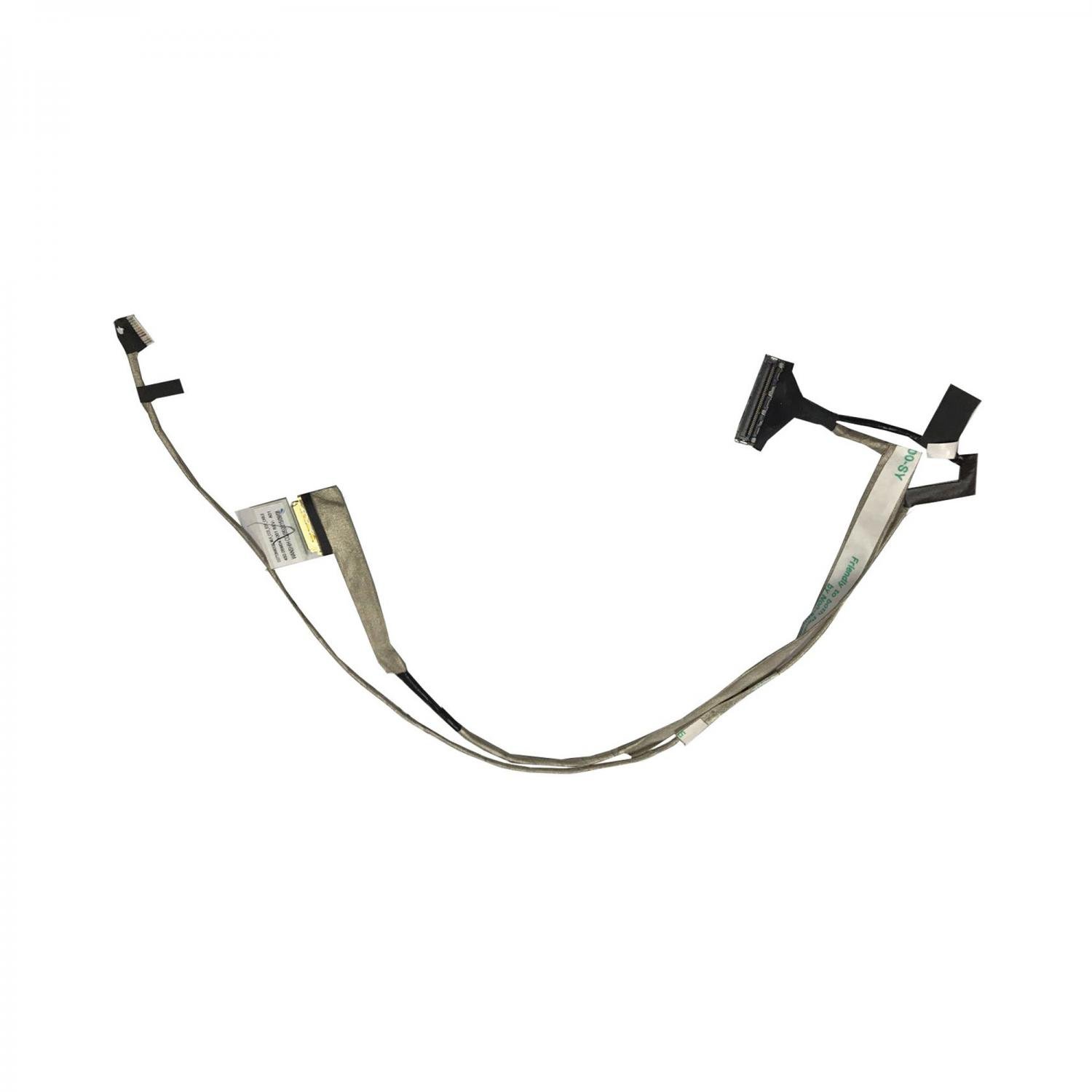 Dell Inspiron 13 7353 7352 7359 OEM LCD LED LVDS Screen Display Video Camera Cable P/N 35XDP, 450.05M04.0001