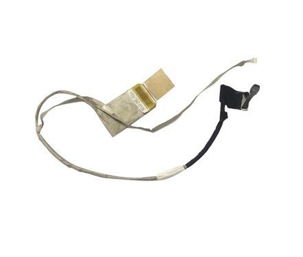 Hp Compaq CQ 57-2000 CQ 57-400 OEM LCD LED LVDS Screen Display Video Camera Cable P/N 350407B00-H0B-G, 645093-001