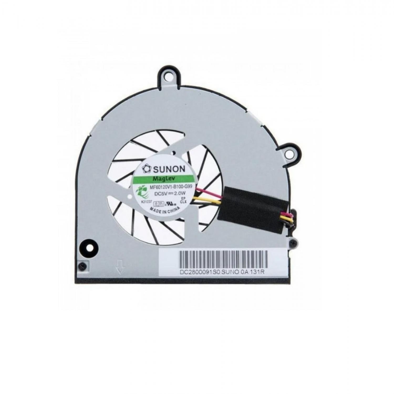 Acer Aspire 5740G 5741 5741G OEM CPU Cooling Fan UMA P/N MF60090V1-B010-G99