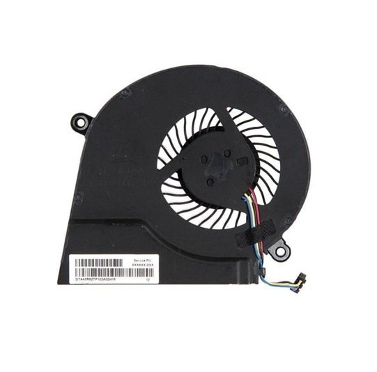 HP Pavilion 14-E 15-E 17-E OEM CPU Cooling Fan UMA P/N DFS501105PR0T-FC9U, 724870-001, 725684-001