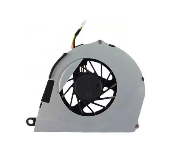 Toshiba Satellite L650 L650D OEM CPU Cooling Fan UMA P/N AB8005HX-GB3